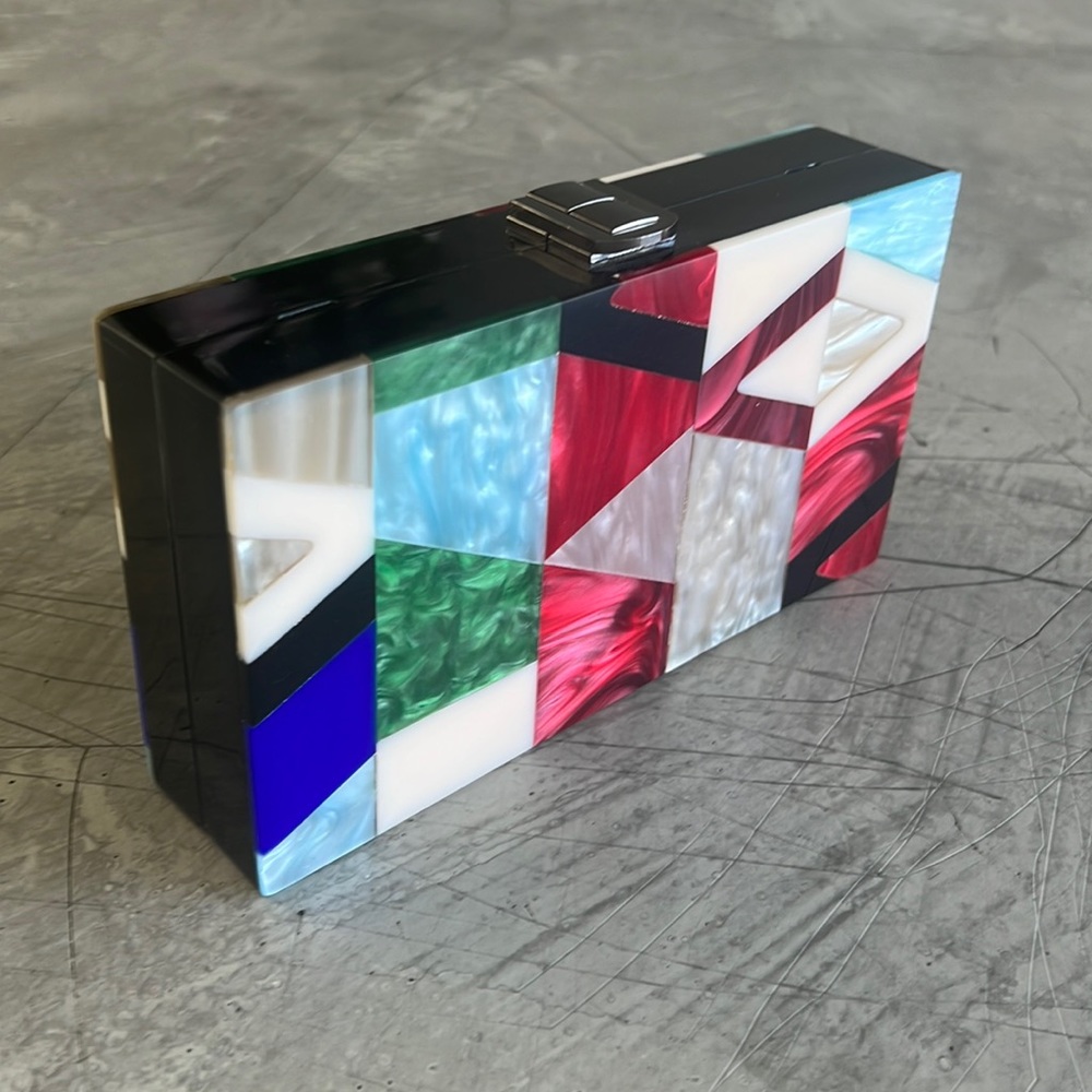 Zara woman clutch